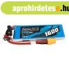 GensAce G-Tech LiPo 1600mAh 7.4V 45C 2S1P akkumultor XT60 d