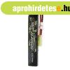 Gens ace 25C 1100mAh 3S1P 11.1V Airsoft Gun Lipo akkumultor