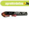 Gens Ace 25C 1200mAh 3S1P 11.1V nyerges Airsoft Gun Lipo akk