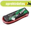 Gens ace 35C 2200mAh 3S1P 11.1V Airsoft Gun Lipo akkumultor