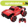 Tvirnyts aut 1:18 Double Eagle (piros) Buggy (Omnidirec