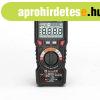 Habotest HT118A digitlis multimter zseblmpval True RMS, 