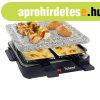 Elektromos Raclette grill 4 szemlyre Techwood TRA-47P