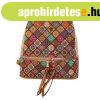 Mona ni htizsk parafa anyagbl klnleges patchwork mint