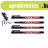 Alkoholos marker 1mm, 142M OHP Edding 4klt