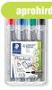 Flipchart marker, 2 mm, kpos, STAEDTLER "Lumocolor 356