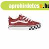 Gyermek alkalmi edzi Vans Filmore Check Bumper Dark Stt V