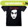 Unisex rvid ujj pl The Crow Face Fekete MOST 15469 HELYE