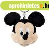 Plss Kulcstart Mickey Mouse Fekete MOST 7038 HELYETT 3952 