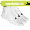 Sport bokazokni Asics White (3 uds) MOST 11547 HELYETT 6482 