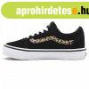 Gyermek alkalmi edzi Vans Ward Suede Fekete Leoprd MOST 33