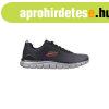 Futcip felntteknek Skechers Engineered Mesh Fekete MOST 4