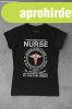 I was born to be a nurse fekete pl