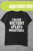 I bleed victory play basketball fekete pl