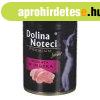 Macska eledel Dolina Noteci Premium Pulyka 400 g MOST 2320 H