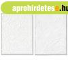 Kp DKD Home Decor 60 x 3,2 x 80 cm Absztrakt Reliefes Vros