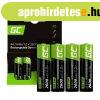 Zld cells jratlthet akkumultorok 4x AA R6 2600mAh 2600