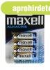 Maxell LR6 4db alkli ceruza elem