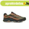 Frfi edzcip Merrell Moab Speed GTX Zld MOST 102271 HELYE