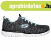 Ni cipk Skechers Graceful Twisted Fekete MOST 37774 HELYET