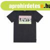 Ni Ing Levi&#039;s Sportswear Logo Dark Shadow Fekete M