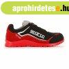 Biztonsgi cip Sparco NITRO MARCUS S3 SRC Fekete/Piros (41)