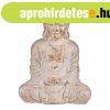 Dekoratv kerti figura Buddha Fehr/Arany Polyresin (25 x 57