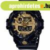 Frfi karra Casio G-Shock GA-710  49 mm Fekete Arany MOST 