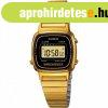 Ni karra Casio VINTAGE LADY Gold Aranysrga ( 25 mm) MOST