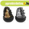 ???? DKD Home Decor Gyanta Buddha Keleti 21 x 21 x 25 cm (2 