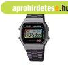 Frfi karra Casio A168WEUC-1AER Fekete Szrke ( 36 mm) MOS