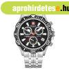 Frfi karra Swiss Military Hanowa SM06-5305.04.007 Fekete E