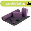 Flow jga szett - Purple - Bodhi