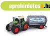 Dickie Fendt traktor tejszlltval - 26 cm