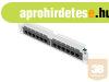 Lanberg Patch Panel 10&#039;&#039;, 12 port 1U, cat.