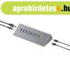 Conceptronic USB Hub - HUBBIES18G (10 port, USB-A/C to 2x US