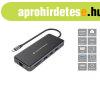 Conceptronic Notebook Dokkol - DONN15G (USB-C to 2xHDMI+VGA