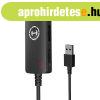 Edifier GS02 USB kls hangkrtya (fekete)