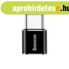 Baseus adapter USB-C - USB Micro (fekete)