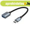 USB 3.0 Male to USB Female OTG Cable Vention CCXHB 0.15m (gr