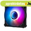 Darkflash INF8 ARGB szmtgpes ventiltor (fekete)