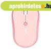 MOFII M5DM Wireless Mouse (Pink)