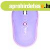 MOFII M5DM Wireless Mouse (Purple)