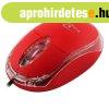 Esperanza TM102R Titanium Wired mouse (red)