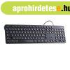 Membrane Keyboard UGREEN KU004 (Black)