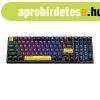 ONIKUMA G38 98 Keys USB Wired Mechanical Keyboard Black