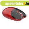 MOFII Wireless Mouse M3DM Red/Black