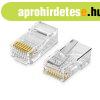 UGREEN Ethernet RJ45 dug, 8P/8C, Cat.5/5e, UTP (50db)