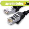 UGREEN Ethernet RJ45 hlzati kbel, fm csatlakozkkal, Cat