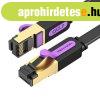 Flat Network Cable UTP CAT7 Vention ICABG RJ45 Ethernet 10Gb